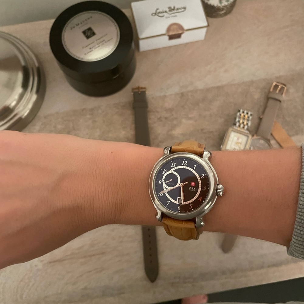 Michele watch classic antique